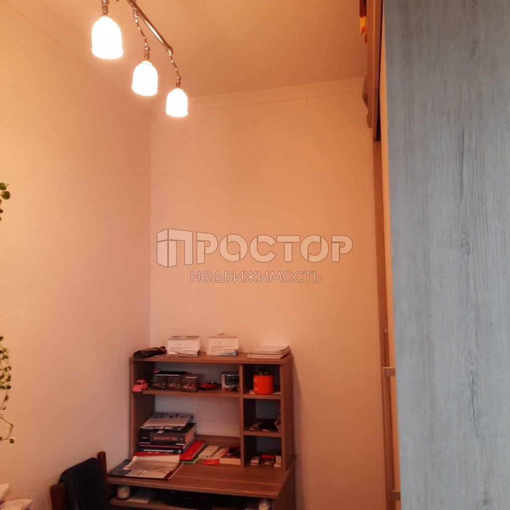 Студия, 34.3 м² - фото 11
