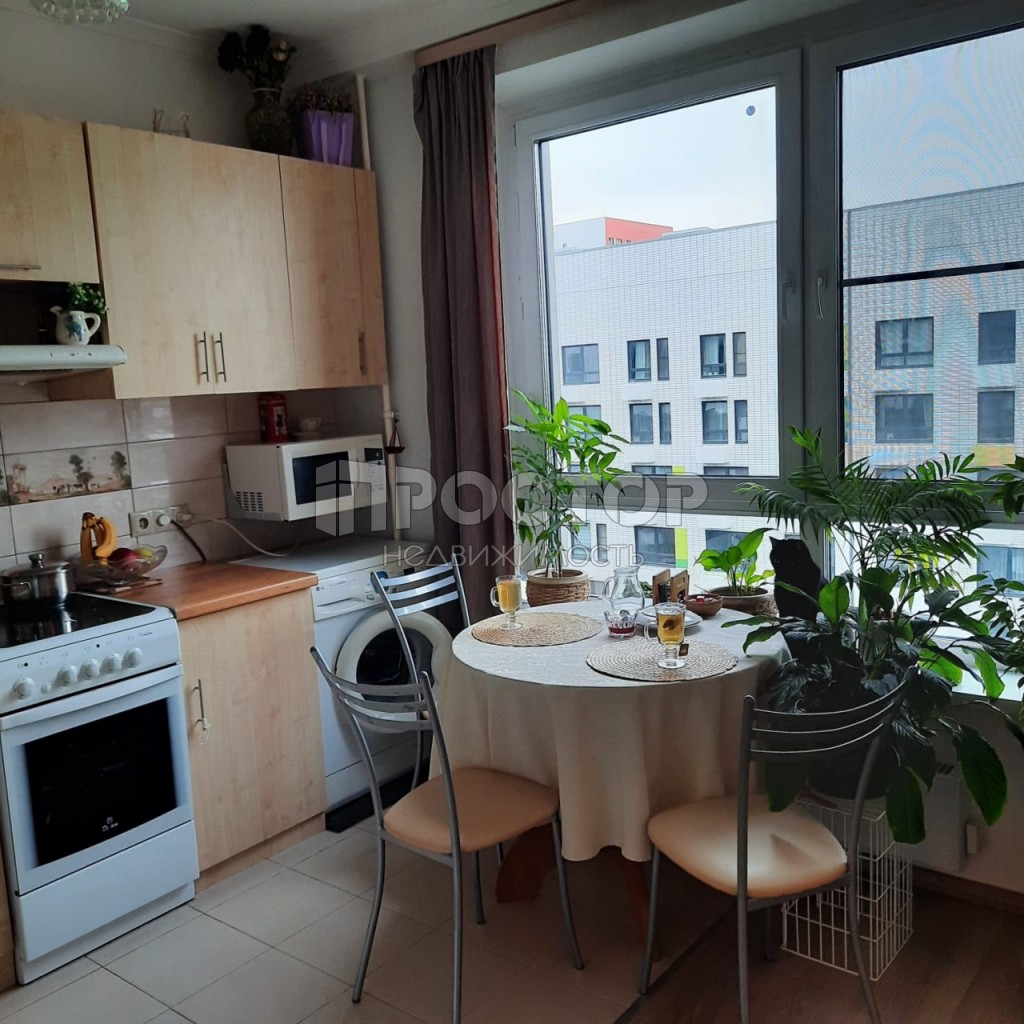 Студия, 34.3 м² - фото 16