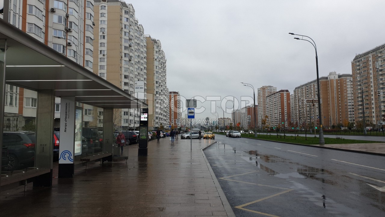 1-комнатная квартира, 36.5 м² - фото 18