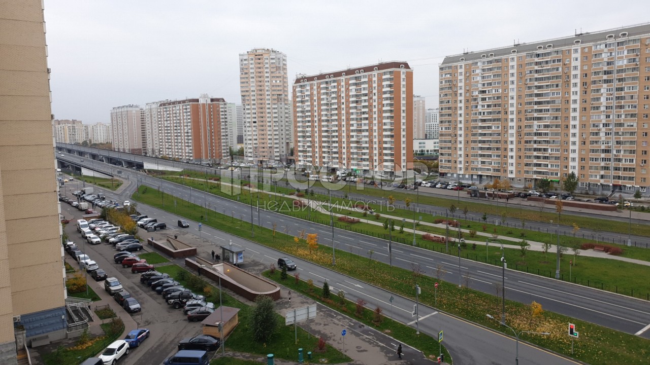 1-комнатная квартира, 36.5 м² - фото 14