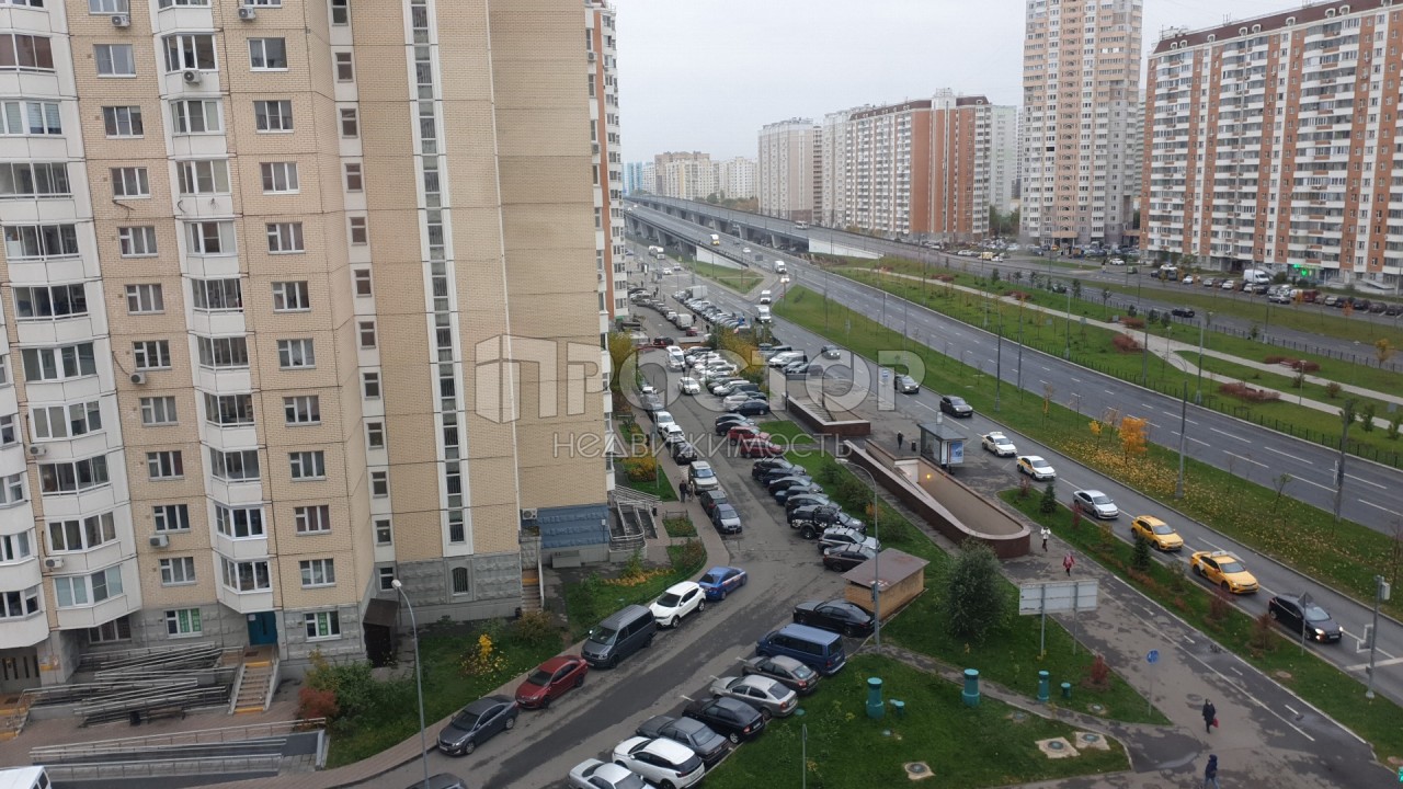 1-комнатная квартира, 36.5 м² - фото 15