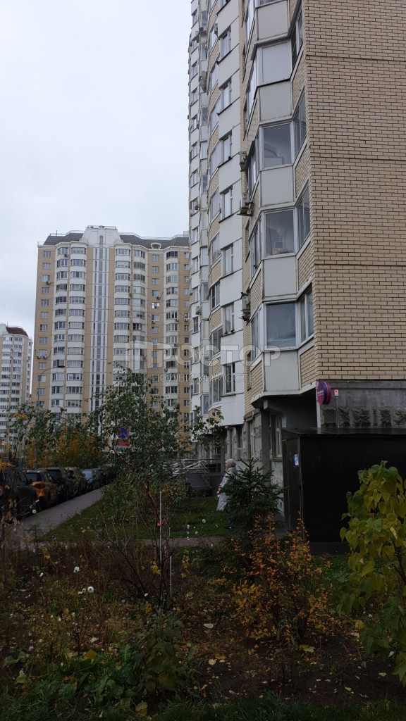 1-комнатная квартира, 36.5 м² - фото 20