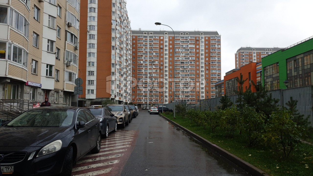 1-комнатная квартира, 36.5 м² - фото 22