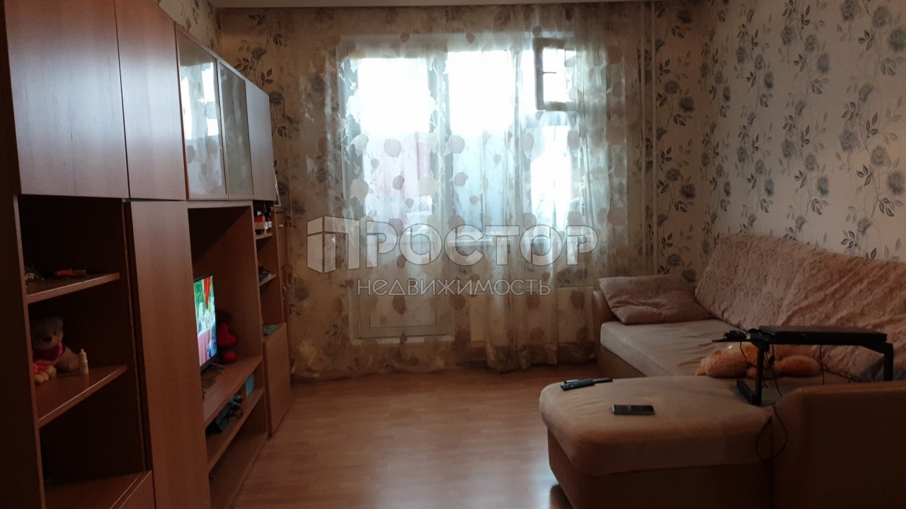 1-комнатная квартира, 36.5 м² - фото 4