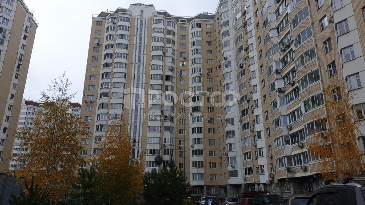 1-комнатная квартира, 36.5 м² - фото 21