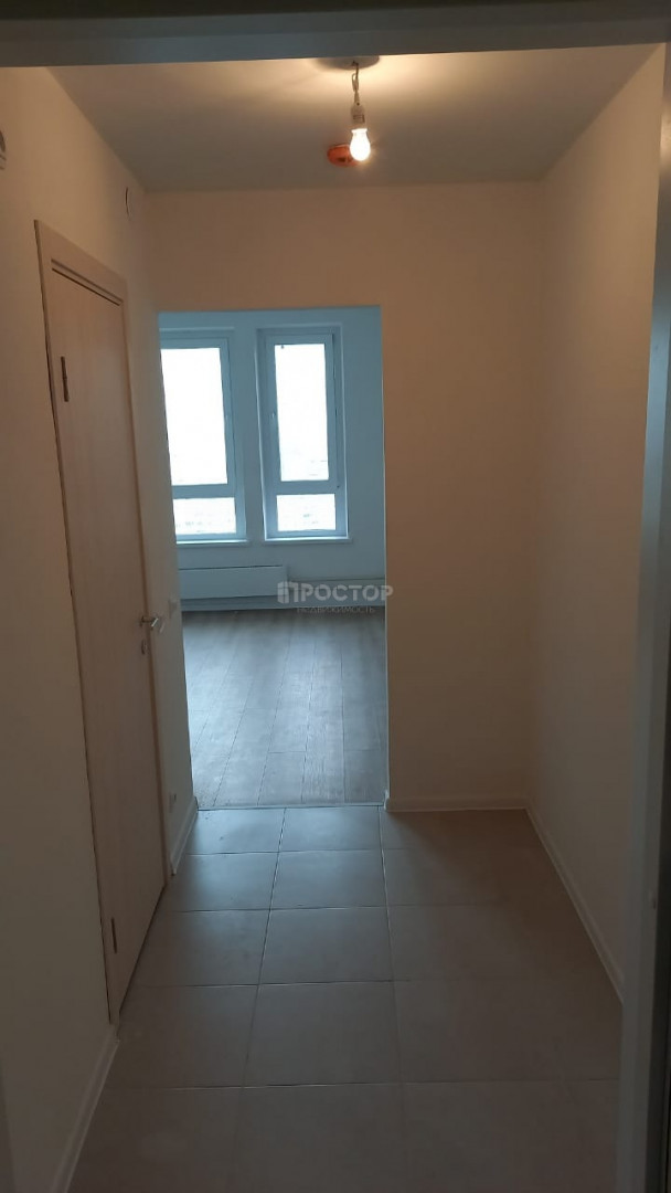 1-комнатная квартира, 21 м² - фото 3