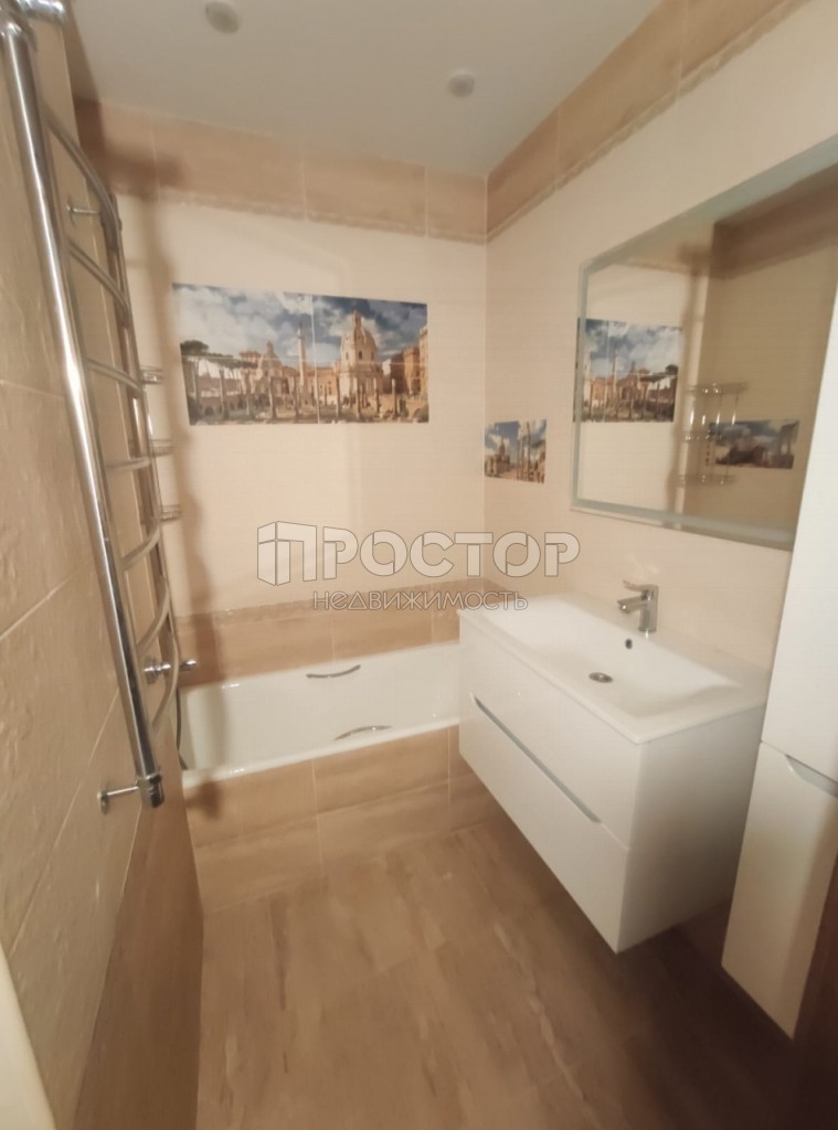 2-комнатная квартира, 56 м² - фото 9