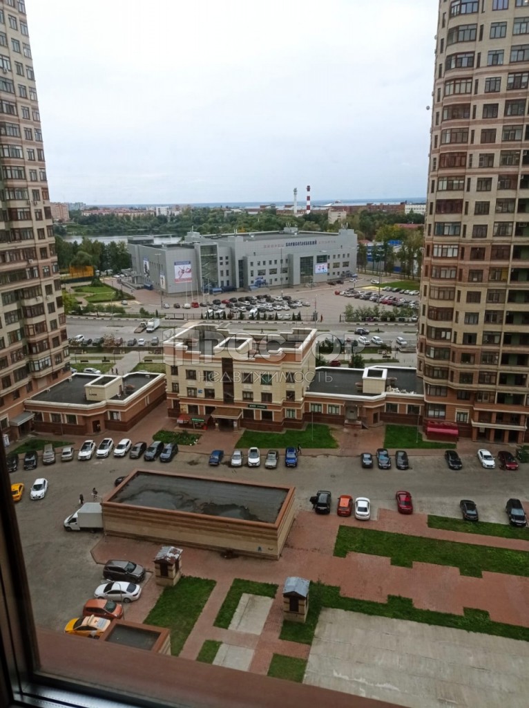 2-комнатная квартира, 56 м² - фото 21