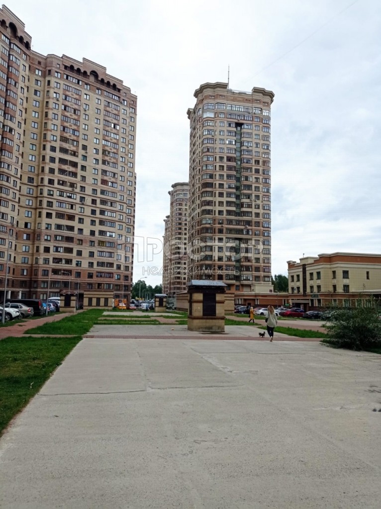 2-комнатная квартира, 56 м² - фото 11