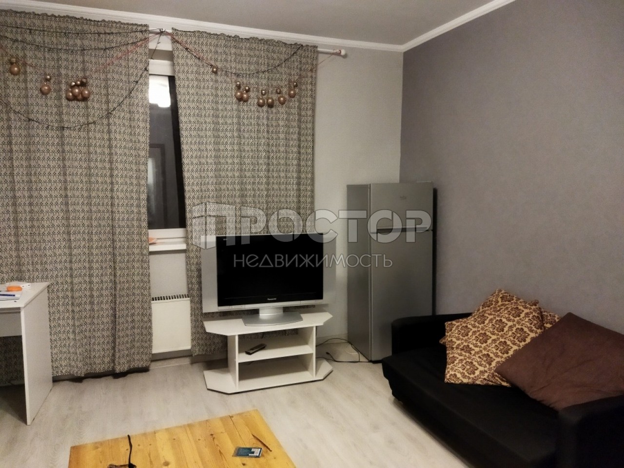 2-комнатная квартира, 51.6 м² - фото 3