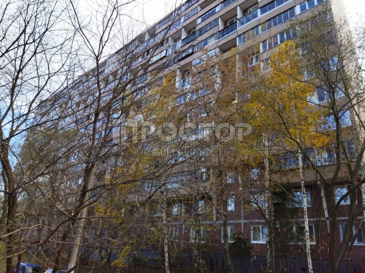 2-комнатная квартира, 51.6 м² - фото 2