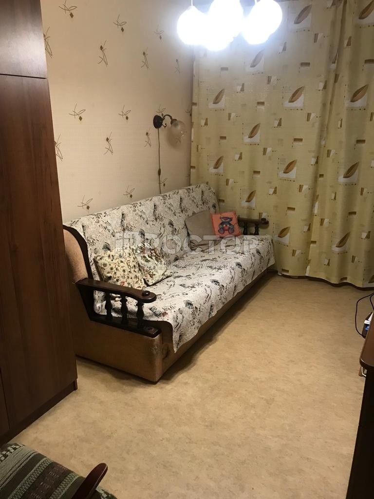 3-комнатная квартира, 58.4 м² - фото 2