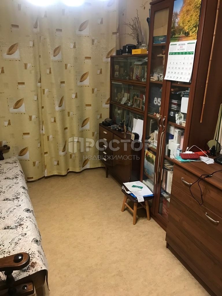 3-комнатная квартира, 58.4 м² - фото 4