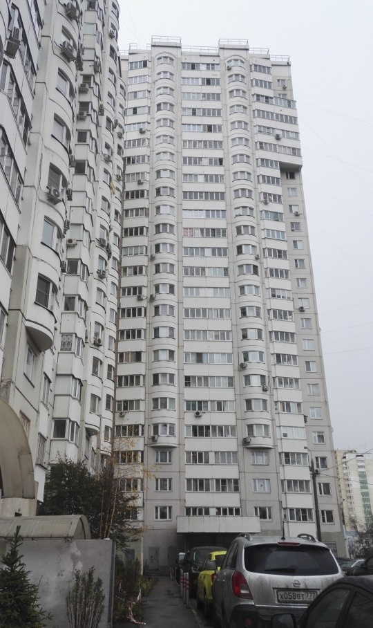 1-комнатная квартира, 41.7 м² - фото 2