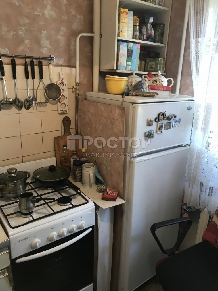 3-комнатная квартира, 56.4 м² - фото 7