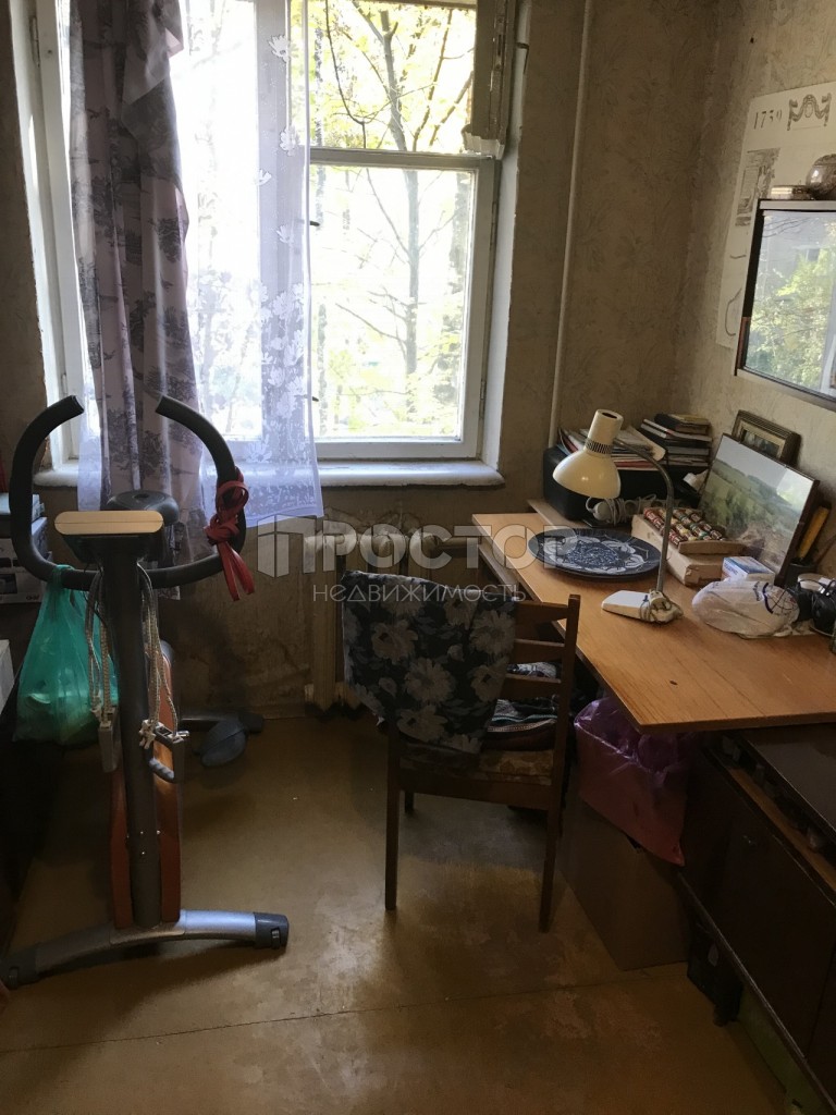 3-комнатная квартира, 56.4 м² - фото 13