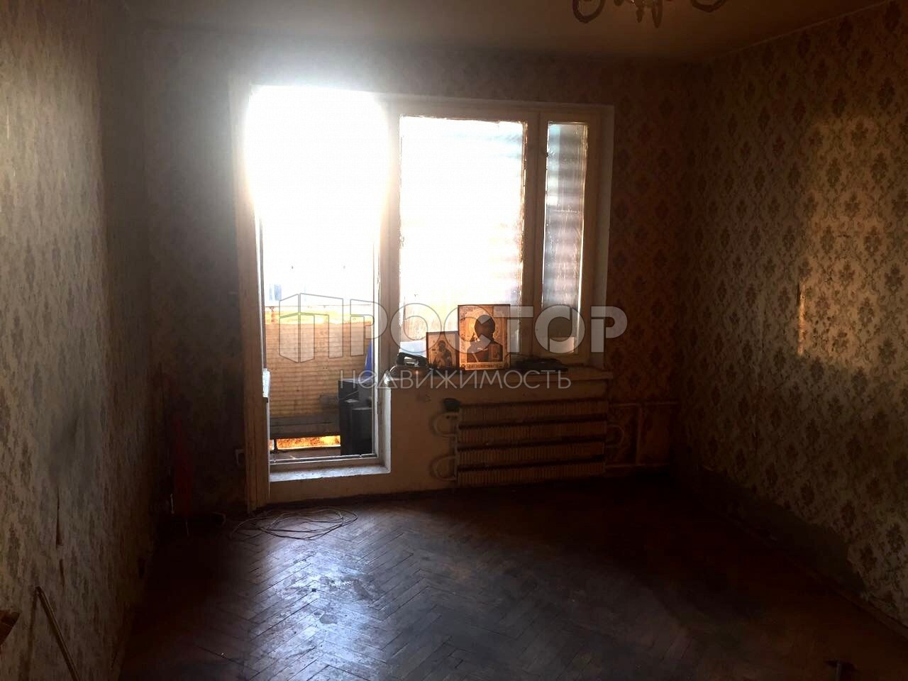 1-комнатная квартира, 34.1 м² - фото 3