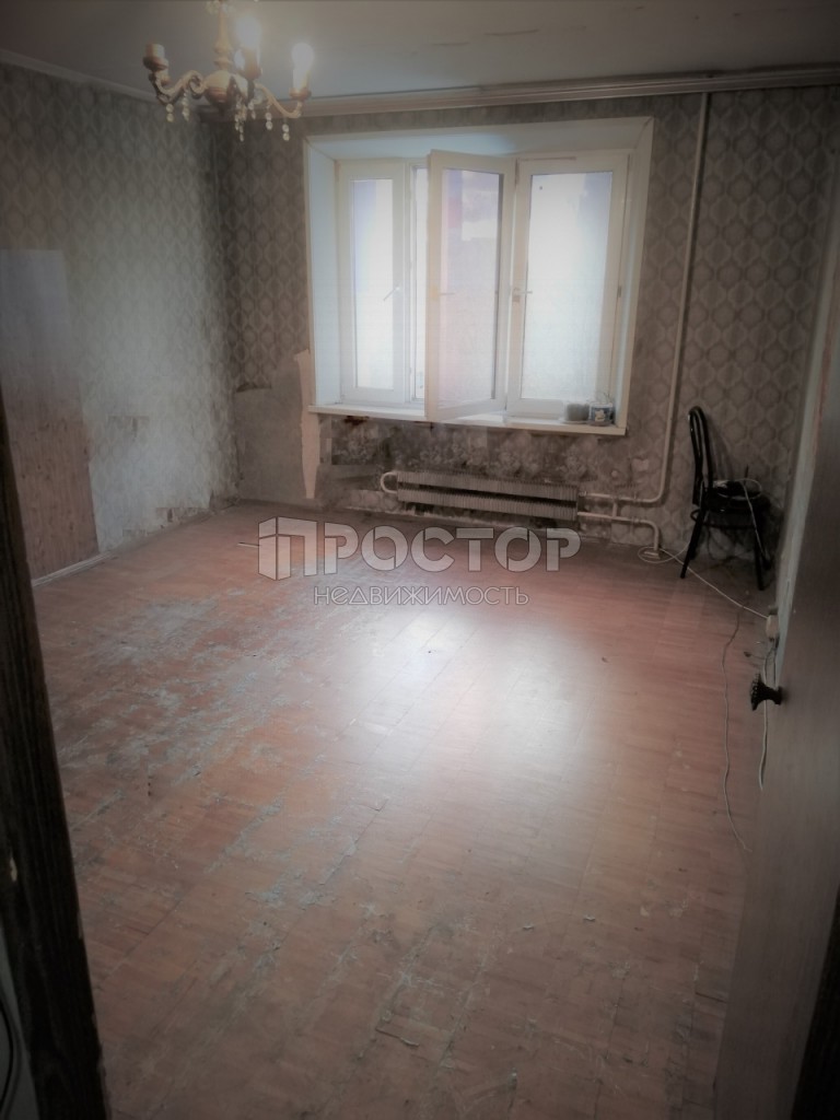 1-комнатная квартира, 37 м² - фото 5