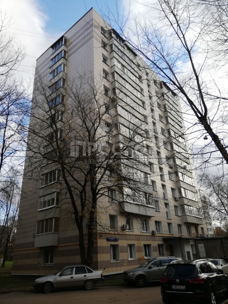 1-комнатная квартира, 37 м² - фото 2