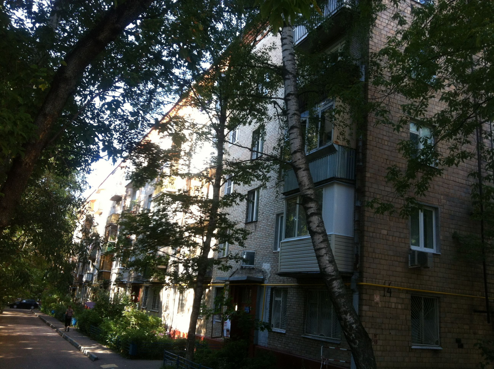 1-комнатная квартира, 32 м² - фото 4