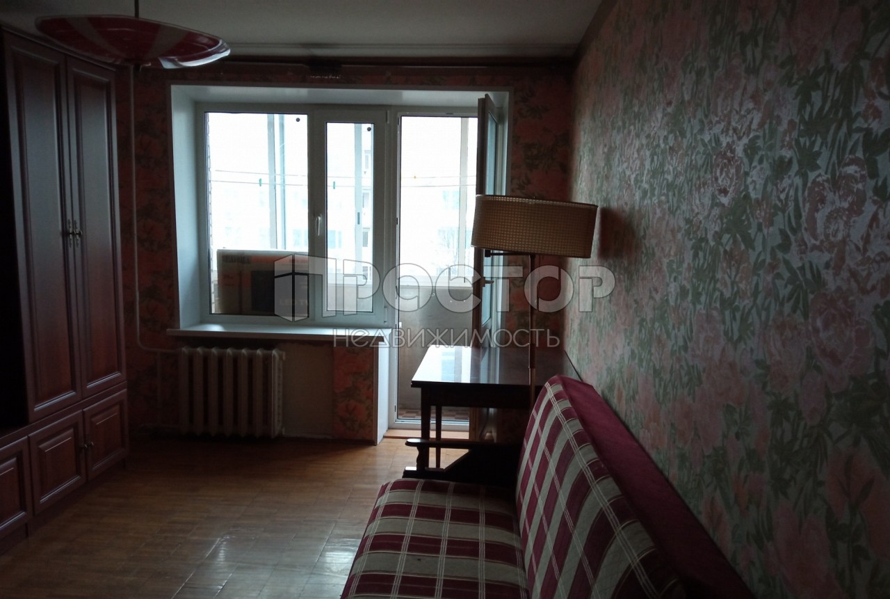 2-комнатная квартира, 41.8 м² - фото 6