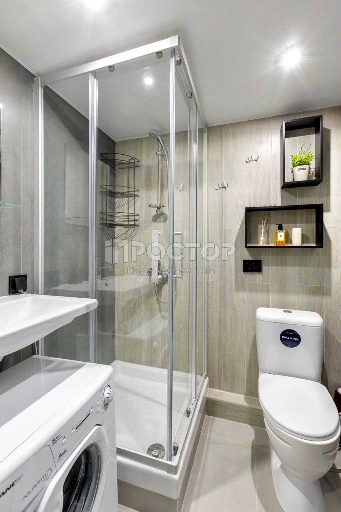 2-комнатная квартира, 30 м² - фото 14