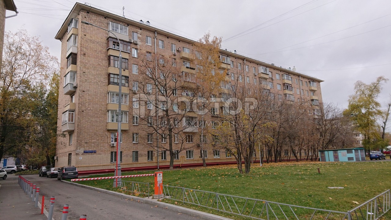 3-комнатная квартира, 67.9 м² - фото 3