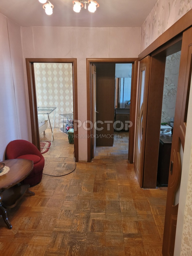 3-комнатная квартира, 78 м² - фото 12