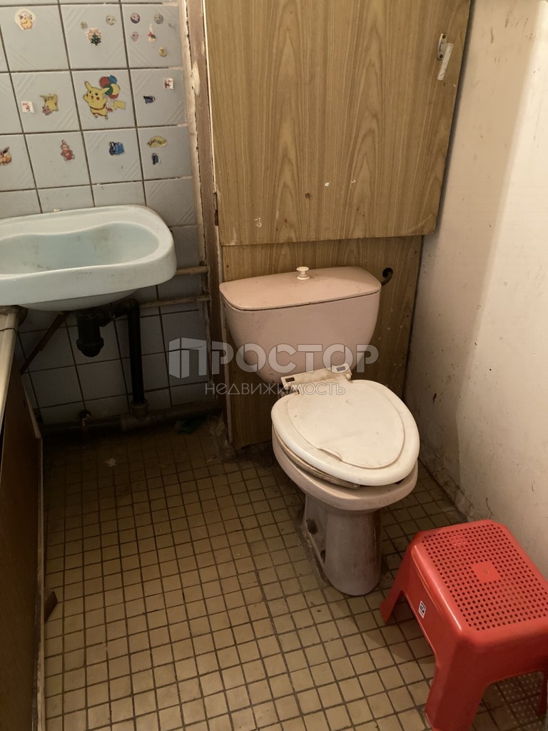 1-комнатная квартира, 37.8 м² - фото 19