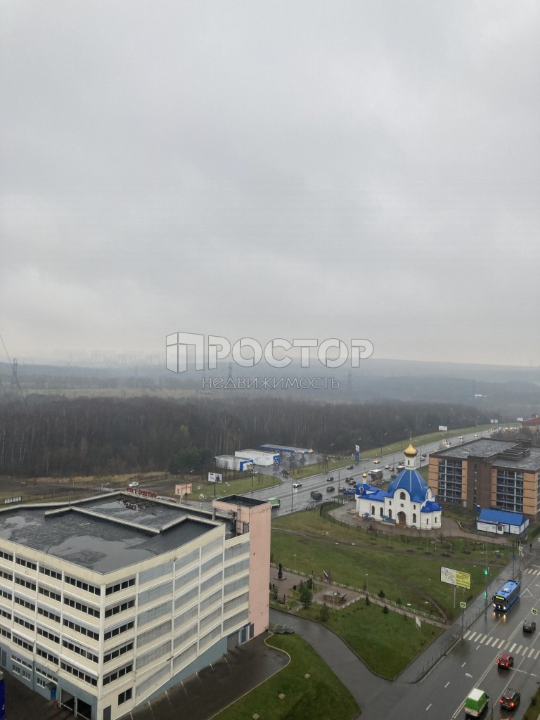 1-комнатная квартира, 37.8 м² - фото 10