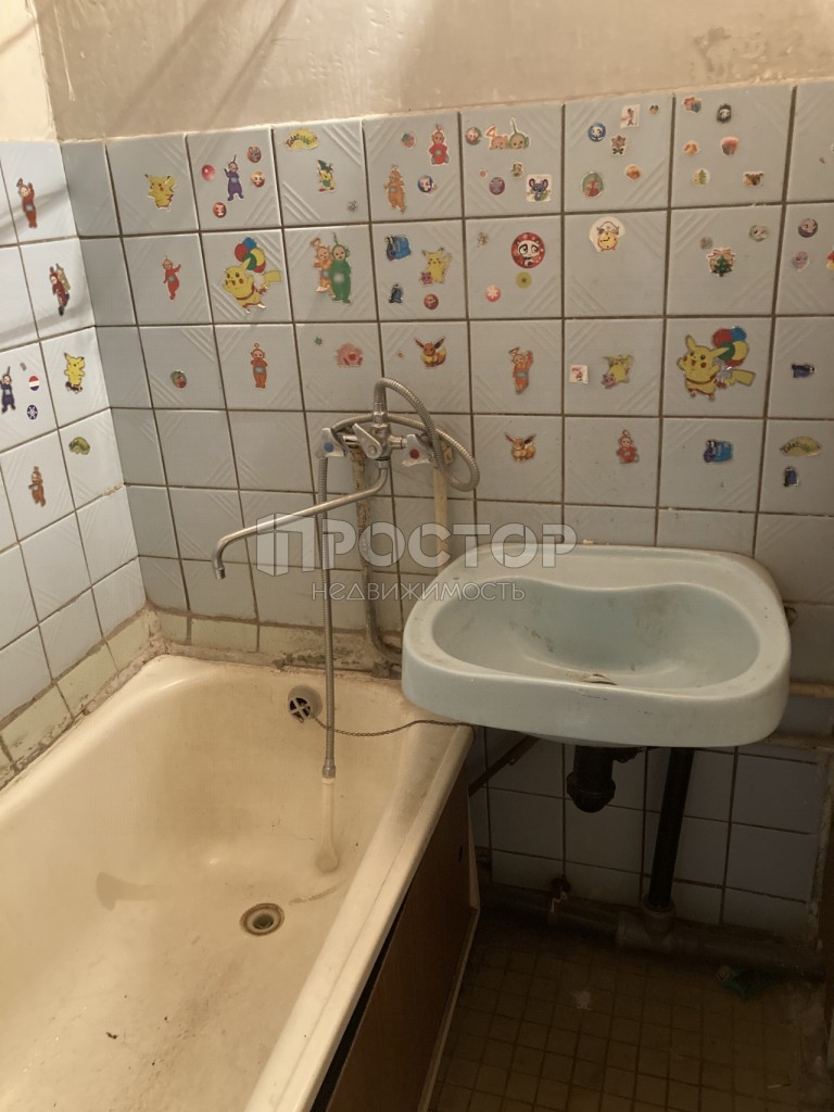 1-комнатная квартира, 37.8 м² - фото 18