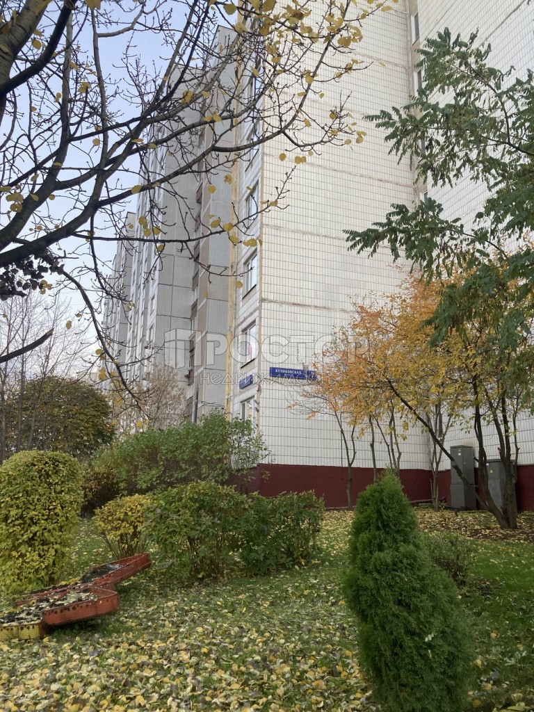 1-комнатная квартира, 37.8 м² - фото 2