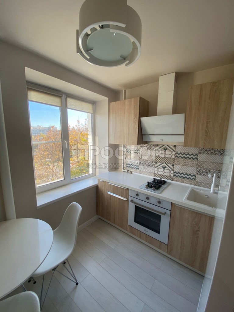 1-комнатная квартира, 31.5 м² - фото 22