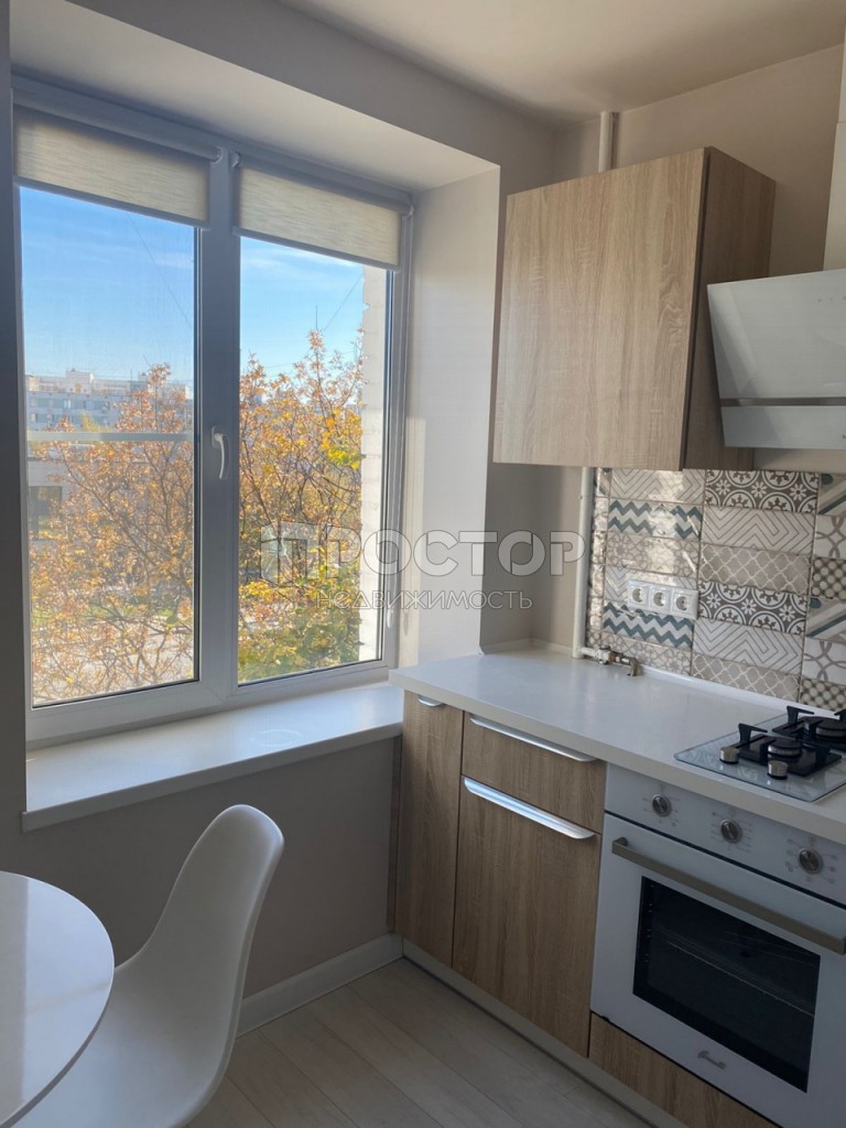 1-комнатная квартира, 31.5 м² - фото 25