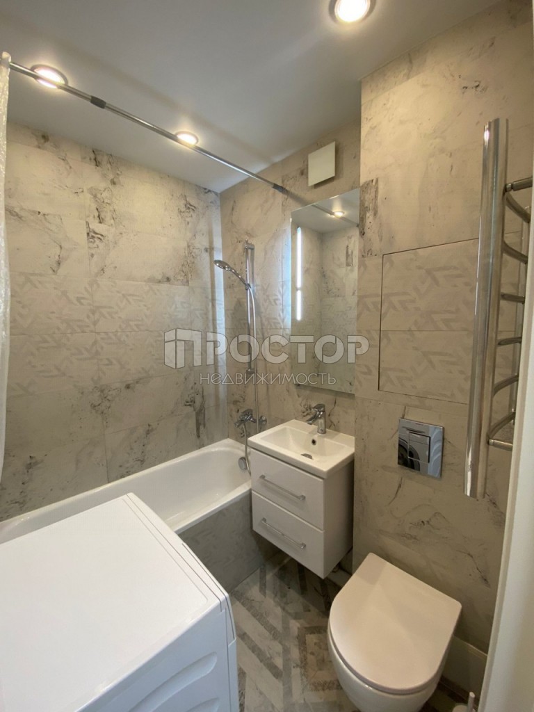 1-комнатная квартира, 31.5 м² - фото 30