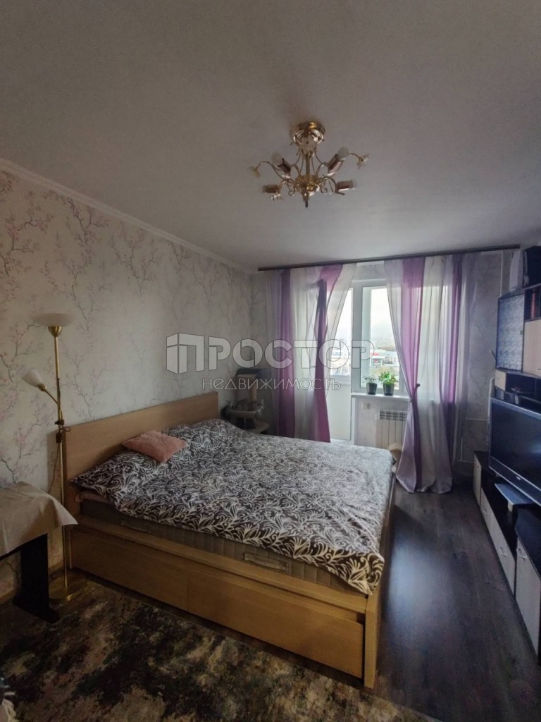 1-комнатная квартира, 39 м² - фото 6