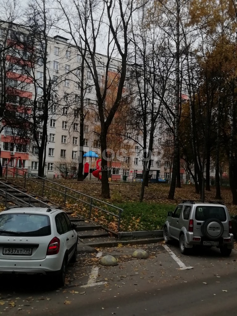 1-комнатная квартира, 30.5 м² - фото 2
