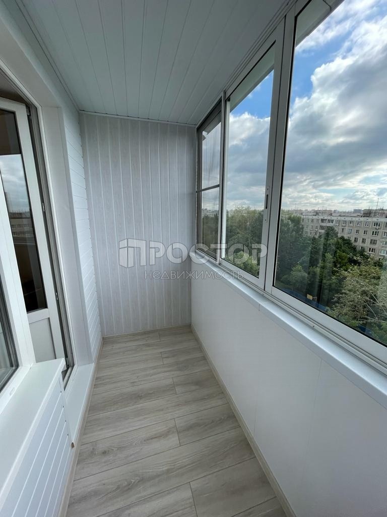 1-комнатная квартира, 30.5 м² - фото 26