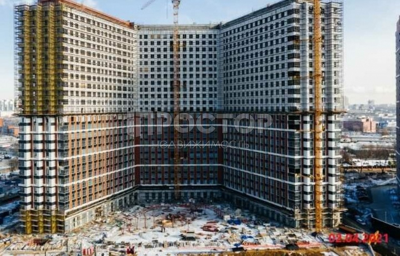 2-комнатная квартира, 44.6 м² - фото 7