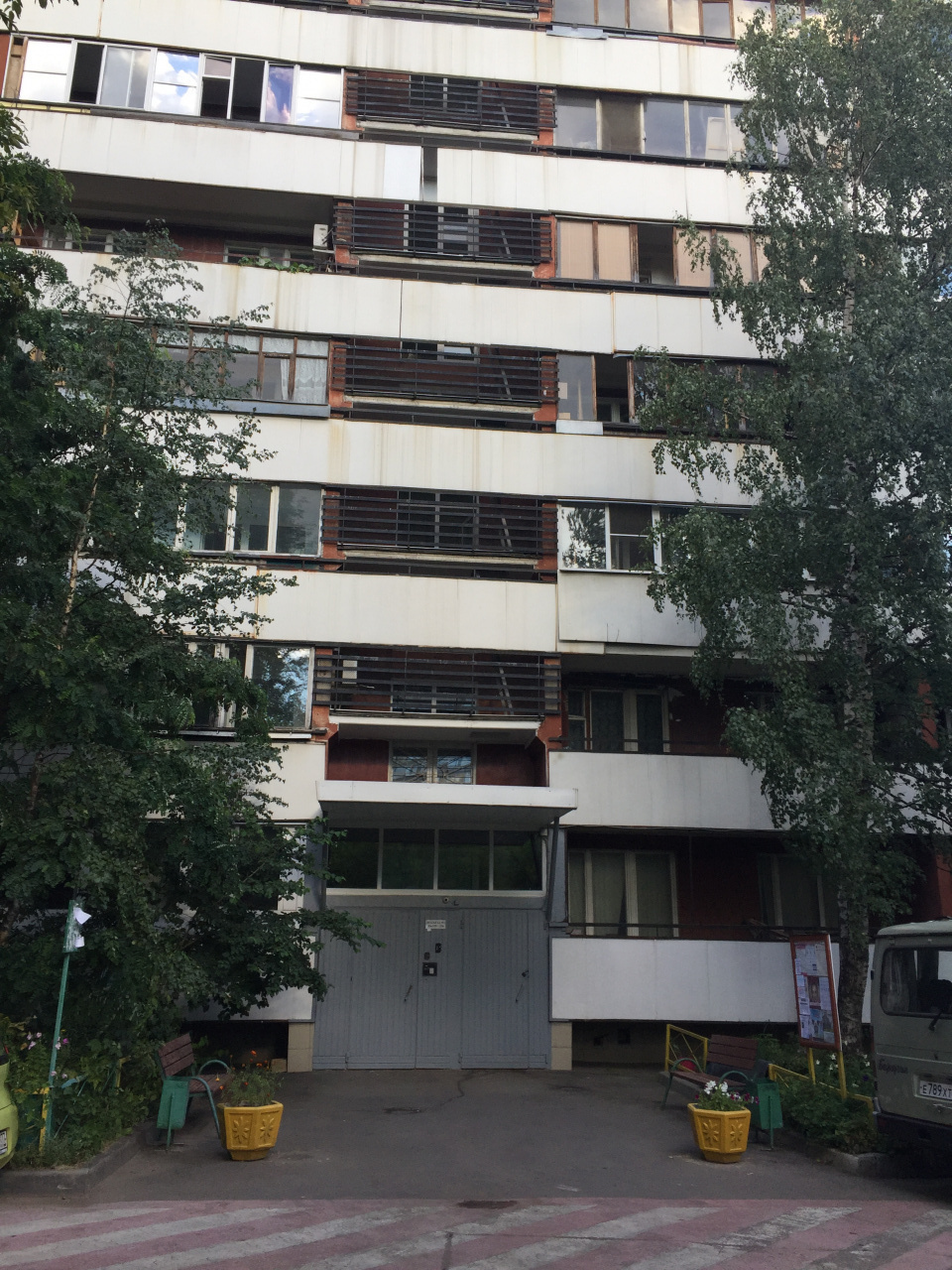 3-комнатная квартира, 64 м² - фото 5