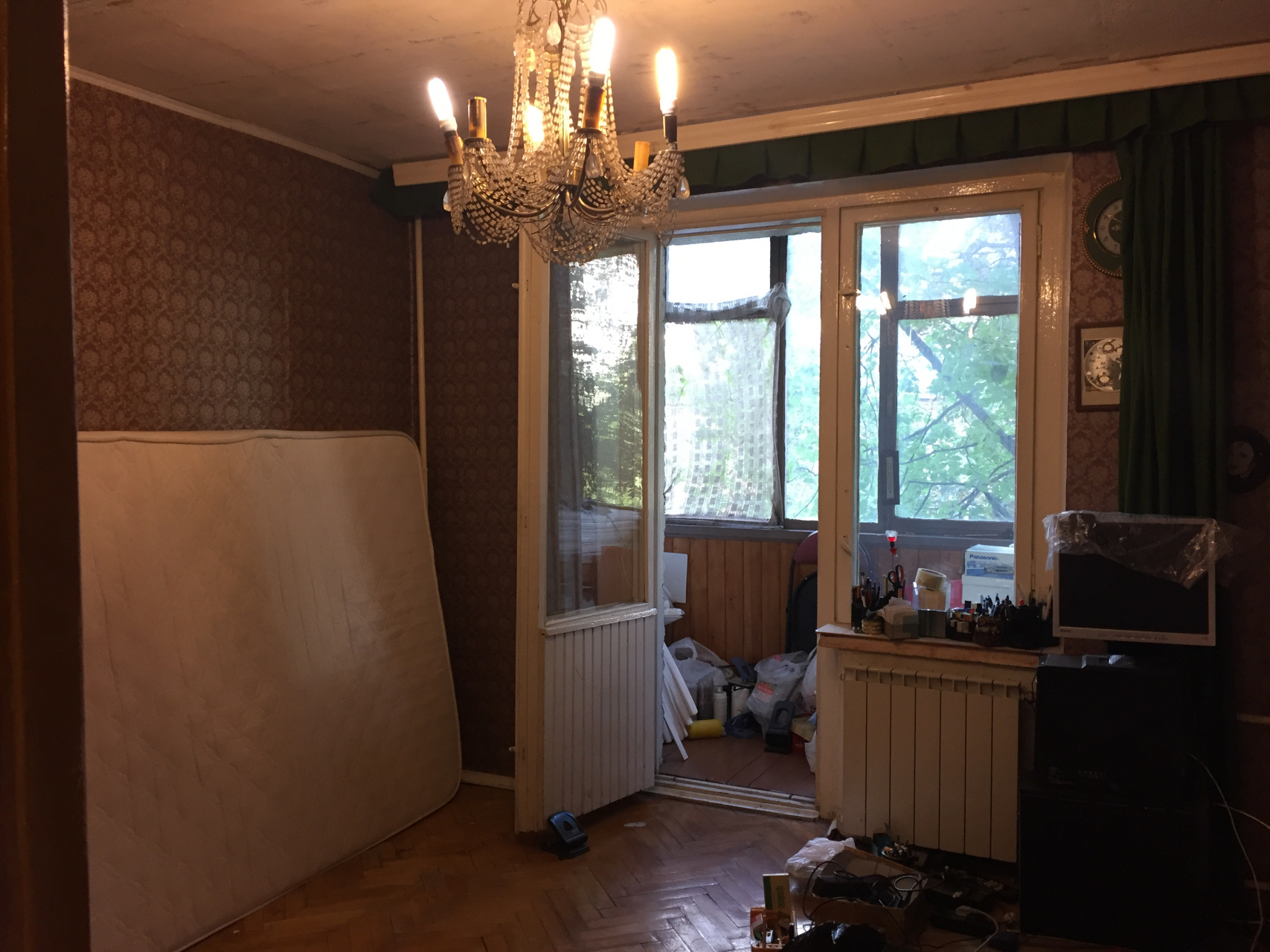 3-комнатная квартира, 64 м² - фото 2