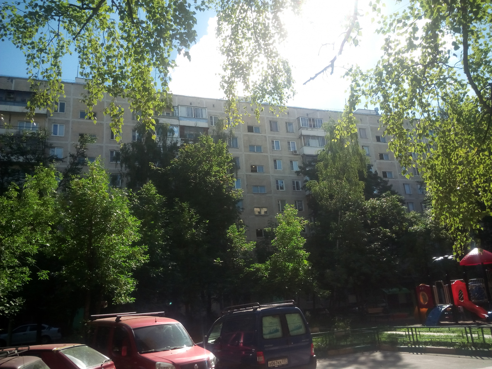 2-комнатная квартира, 45 м² - фото 8