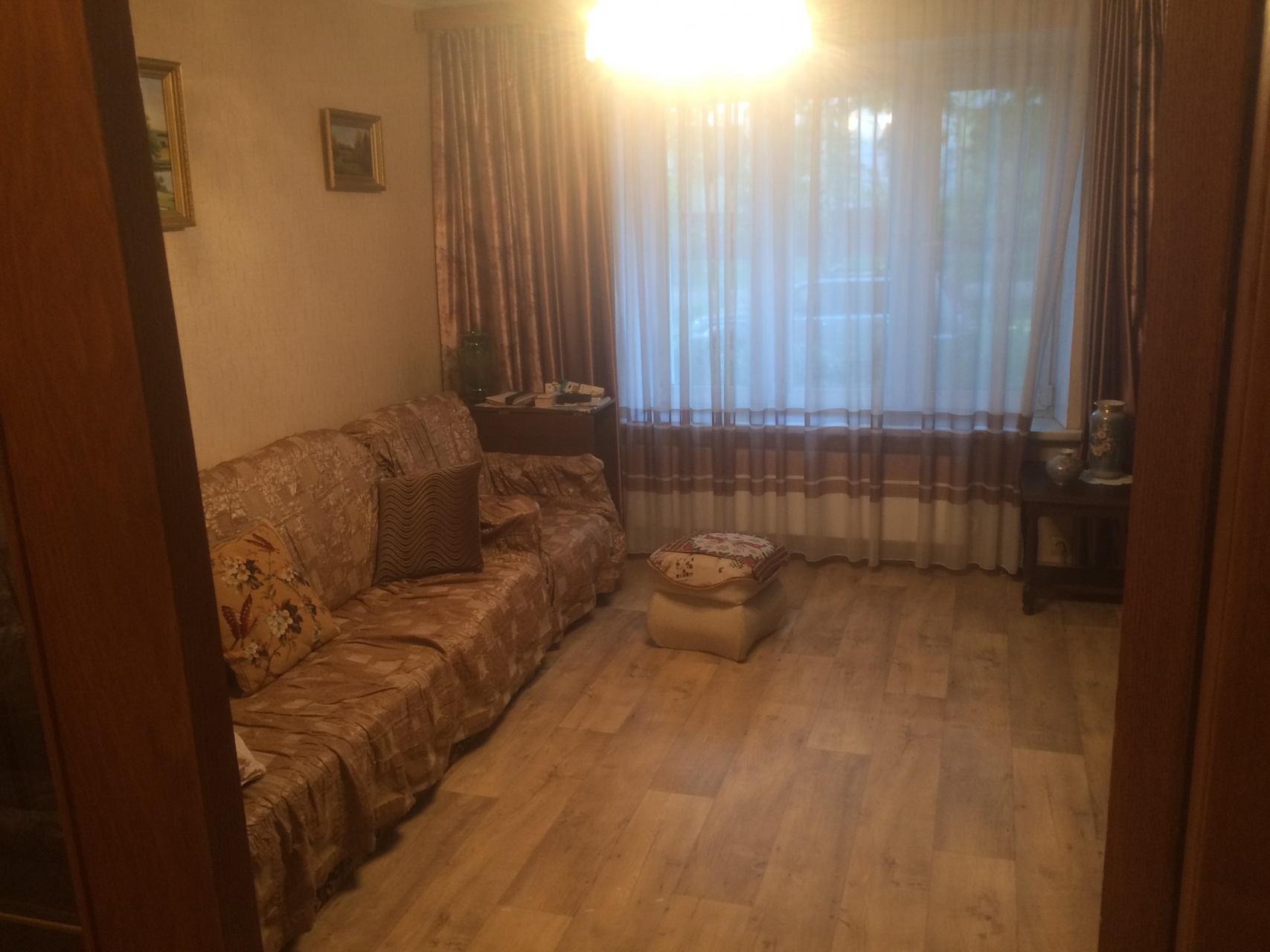 3-комнатная квартира, 60.3 м² - фото 4