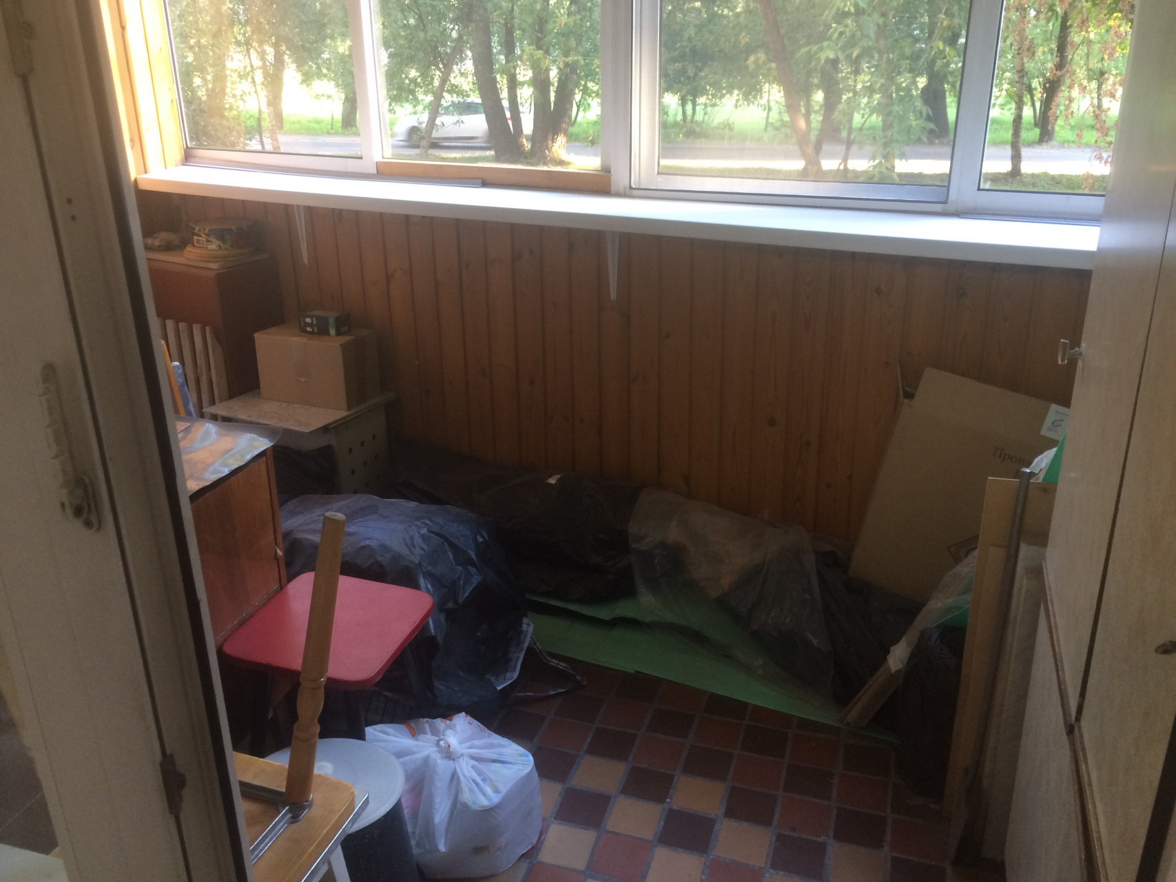 3-комнатная квартира, 60.3 м² - фото 25
