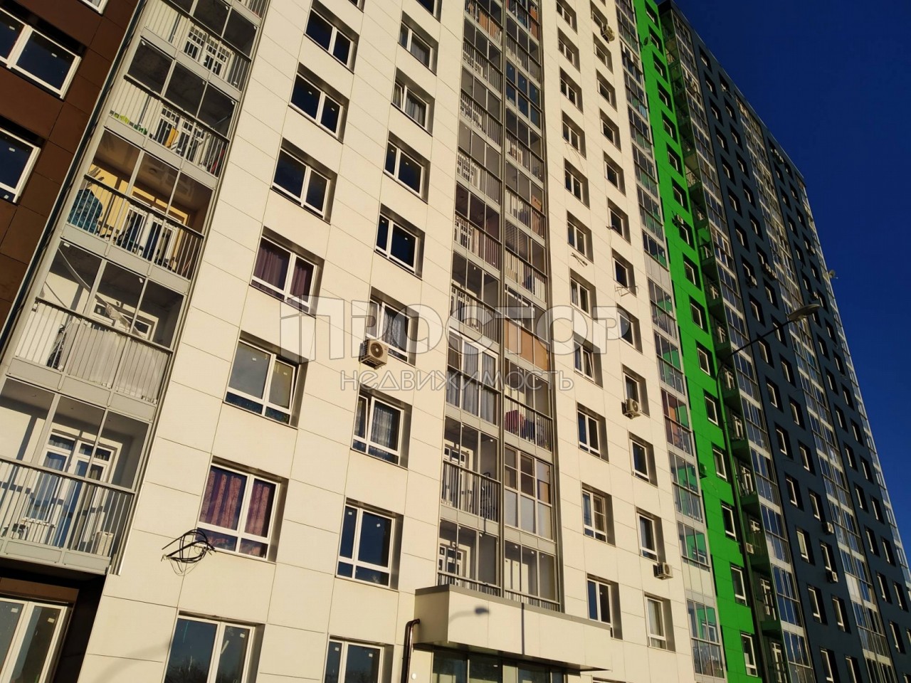 2-комнатная квартира, 43 м² - фото 13