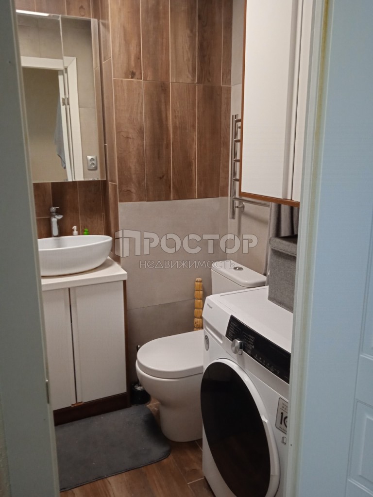 1-комнатная квартира, 37 м² - фото 9