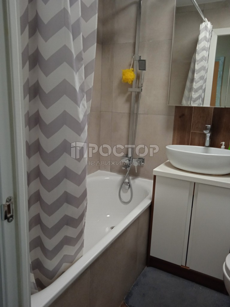 1-комнатная квартира, 37 м² - фото 10