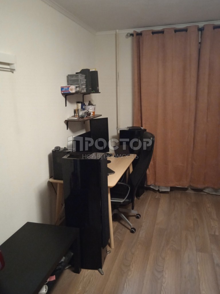 1-комнатная квартира, 37 м² - фото 7