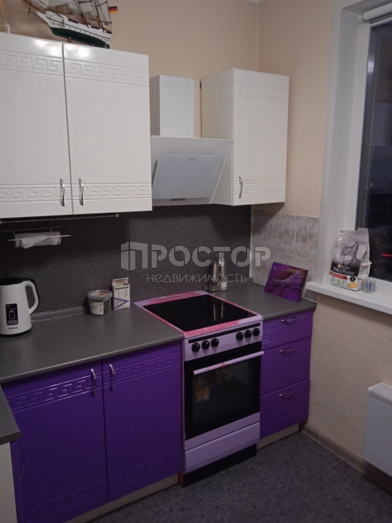 1-комнатная квартира, 37 м² - фото 14