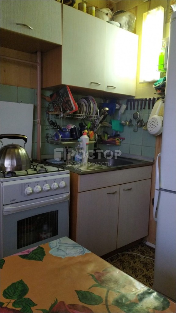1-комнатная квартира, 34.6 м² - фото 5